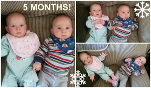 5 MONTHS